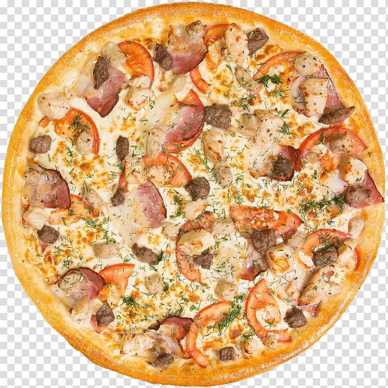 Domino\'s Pizza Ham Fast food Pizza delivery, pizza transparent background PNG clipart