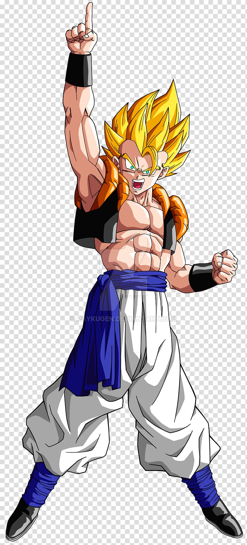 Gogeta Majin Buu Goku Gotenks Vegeta, goku transparent background PNG clipart