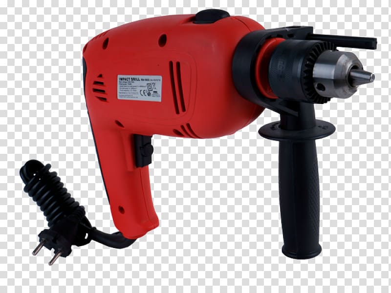 Hammer drill Impact driver Augers Machine Impact wrench, lampi transparent background PNG clipart