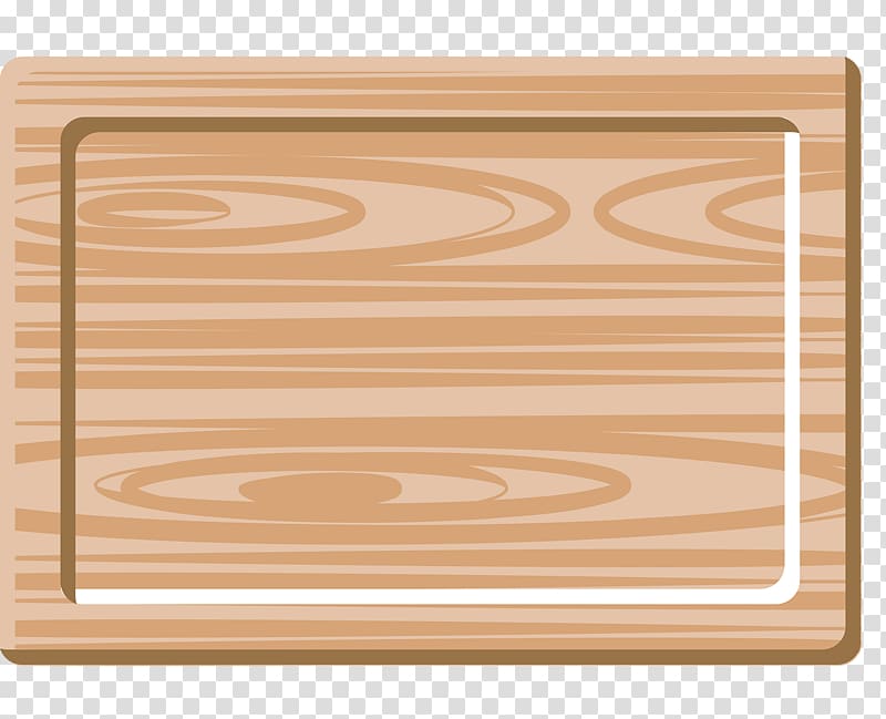 Wood Cartoon , Hand-painted wood transparent background PNG clipart