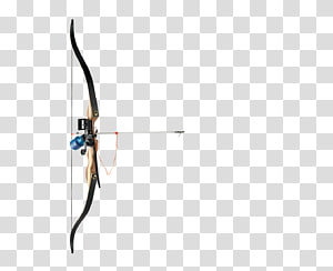 Compound Bows Bowfishing Bow and arrow Recurve bow, Fishing transparent  background PNG clipart