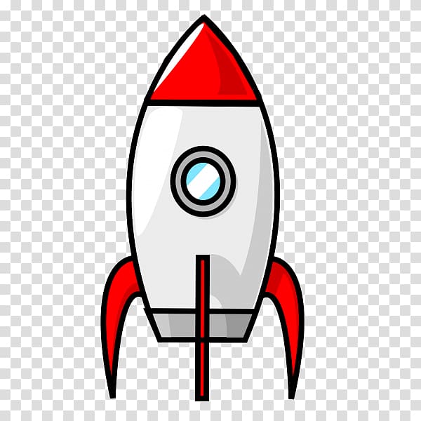 Spacecraft Rocket Drawing , Rocket transparent background PNG clipart