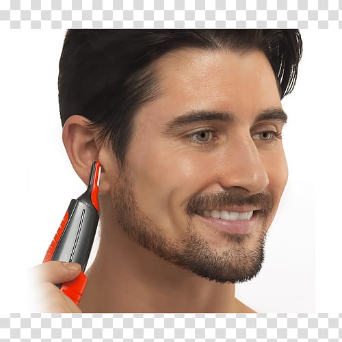 Hair clipper Electric Razors & Hair Trimmers Switchblade Shaving, Beard transparent background PNG clipart