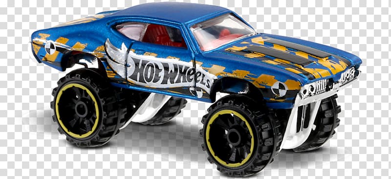 Tire Car Hot Wheels Chevrolet Corvette Monster truck, Hotweels transparent background PNG clipart