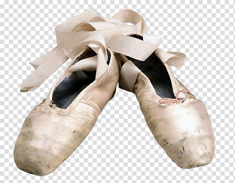 Ballet shoe Ballet Dancer Pointe shoe, Ballet Shoes transparent background PNG clipart