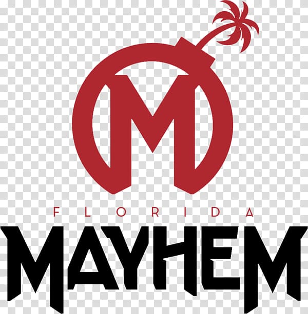 Florida Mayhem Parkland Dallas Fuel Philadelphia Fusion London Spitfire, Militant Mayhem transparent background PNG clipart