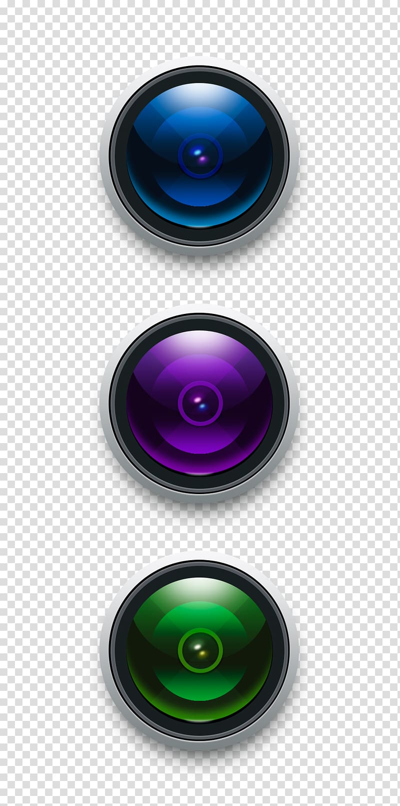 Camera lens Icon, A-kind camera phone icon hammer class transparent background PNG clipart