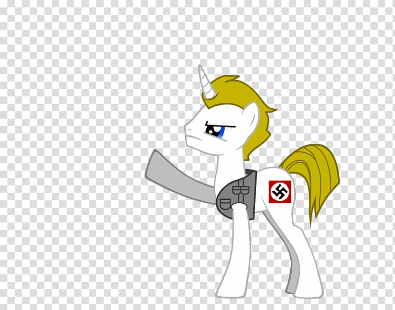 Pony Nazi Germany Nazism Horse Aryan race, horse transparent background PNG clipart