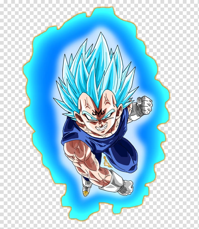 Vegeta Majin Buu Goku Super Saiyan, goku transparent background PNG clipart