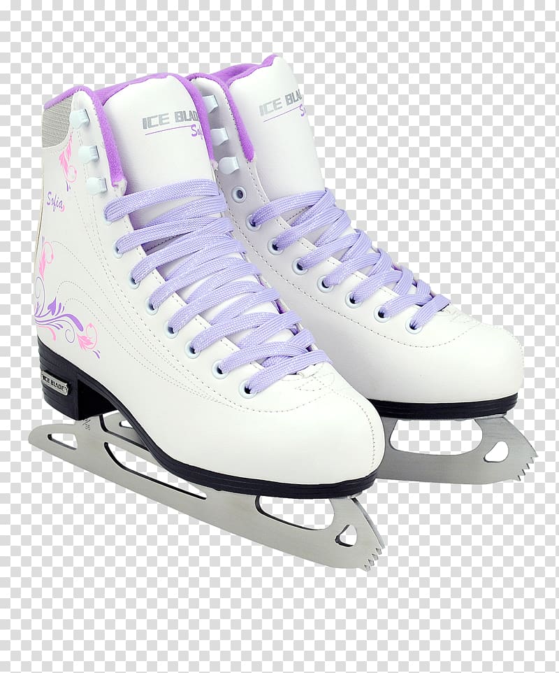 Ice Skates Figure skate Sporting Goods Ice hockey equipment Shoe, ice skates transparent background PNG clipart