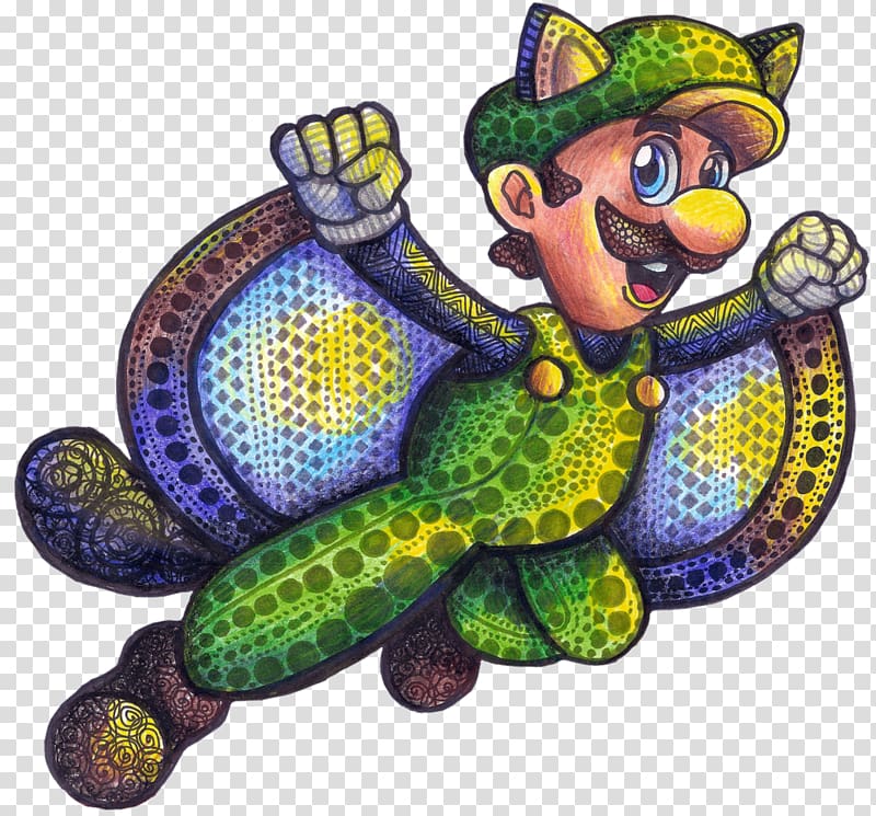 New Super Mario Bros. U New Super Luigi U, squirrel transparent background PNG clipart