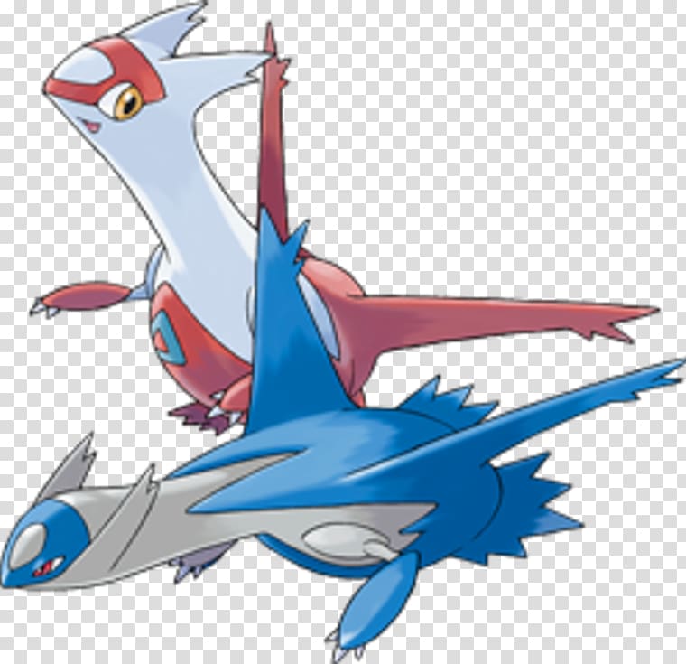 Latias Pokémon Omega Ruby and Alpha Sapphire Latios Pokémon Ruby and Sapphire, Latias transparent background PNG clipart