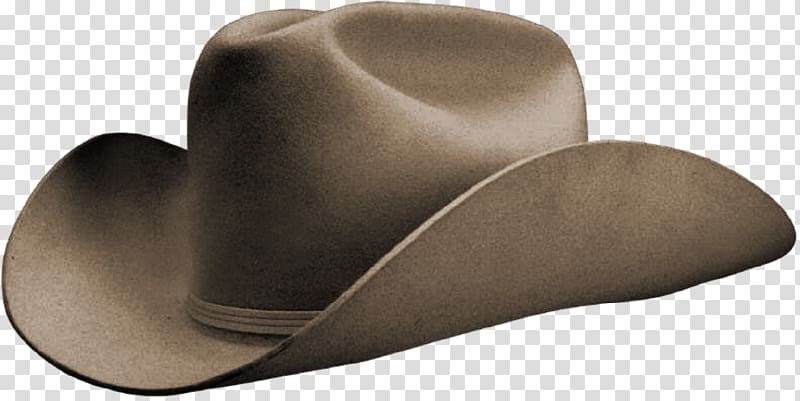 Cowboy hat Stetson, Hat transparent background PNG clipart