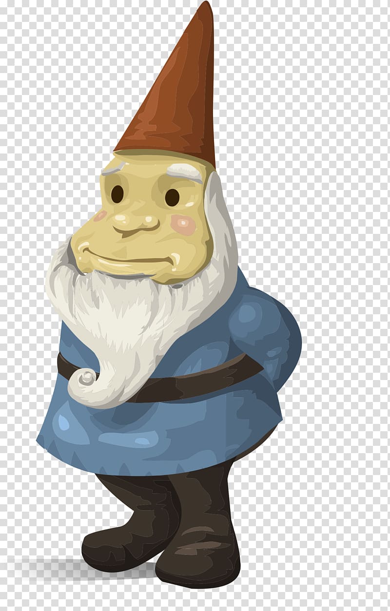 Garden gnome , Dwarf transparent background PNG clipart