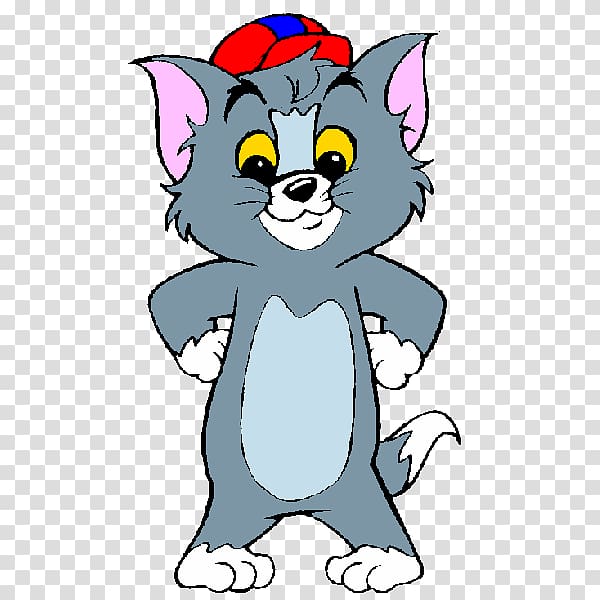 Tom Cat Jerry Mouse Tom and Jerry Cartoon , Tom & Jerry transparent background PNG clipart