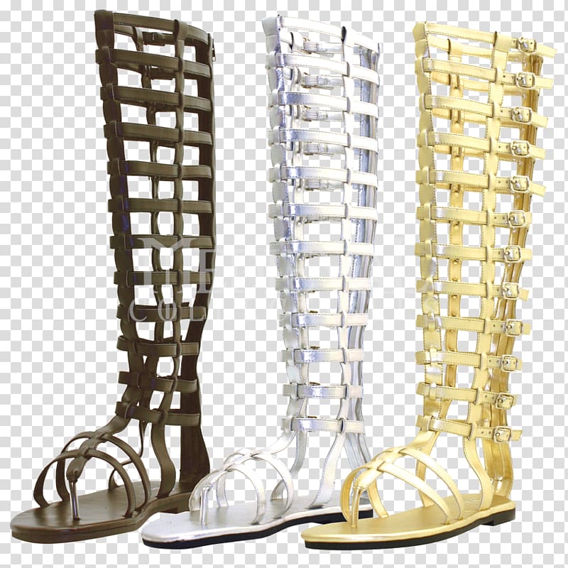 High-heeled shoe Sandal Boot Knee highs, Knee High Boot men transparent background PNG clipart