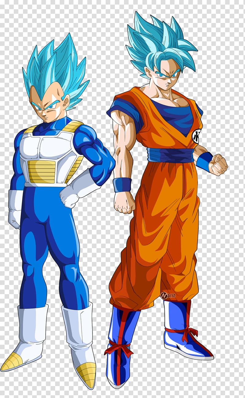 Goku Vegeta YouTube Trunks Frieza, dragon ball transparent background PNG clipart