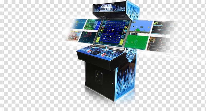 Arcade game Contra MAME Video game Arcade cabinet, others transparent background PNG clipart
