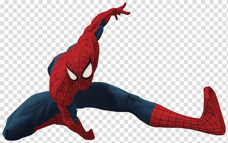Spider-Man: Shattered Dimensions The Amazing Spider-Man 2 Spider-Man: Edge of Time, others transparent background PNG clipart