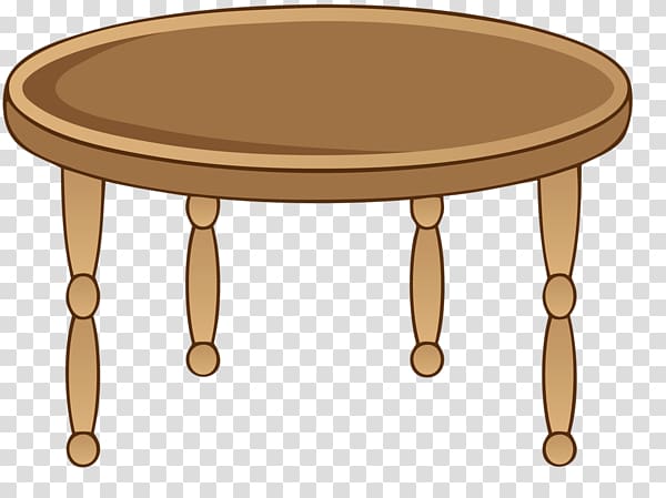 Round table Leg, table transparent background PNG clipart