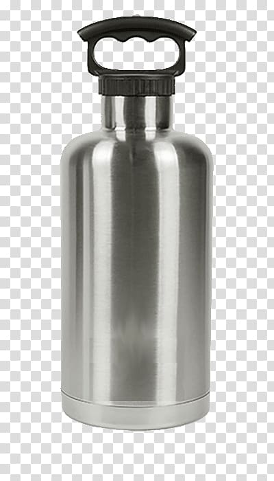 Water Bottles Stainless steel Thermoses Vacuum, bottle transparent background PNG clipart
