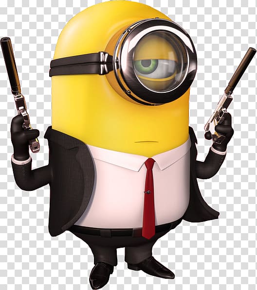 Kevin the Minion Minions Universal Desktop , oceano transparent background PNG clipart