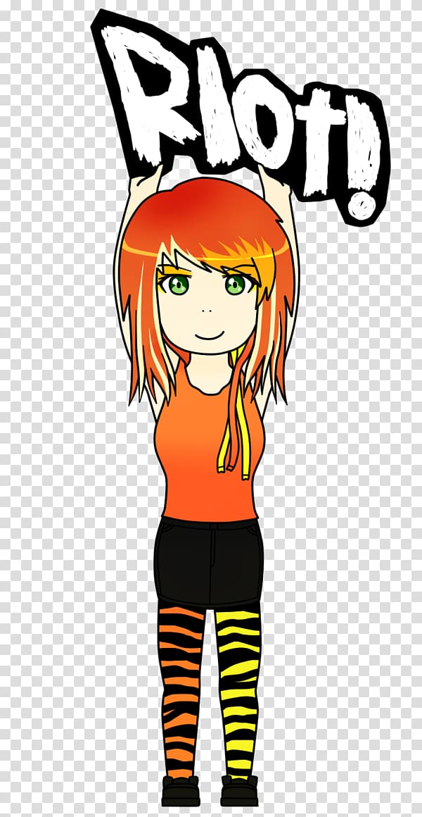 Paramore Drawing Misery Business, hayley williams transparent background PNG clipart