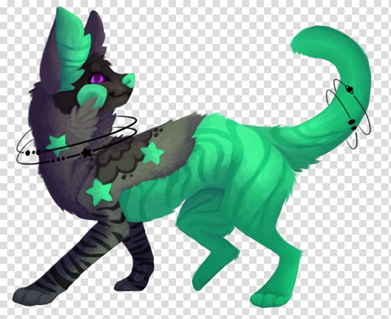 Tail Character Fiction, look out transparent background PNG clipart