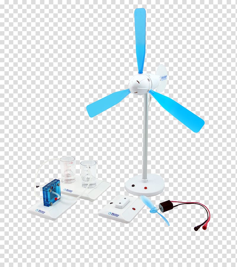 Fuel Cells Wind power Horizon Fuel Cell Technologies Renewable energy Proton-exchange membrane fuel cell, wind energy transparent background PNG clipart