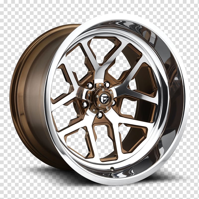 Alloy wheel Forging Custom wheel Fuel, over wheels transparent background PNG clipart