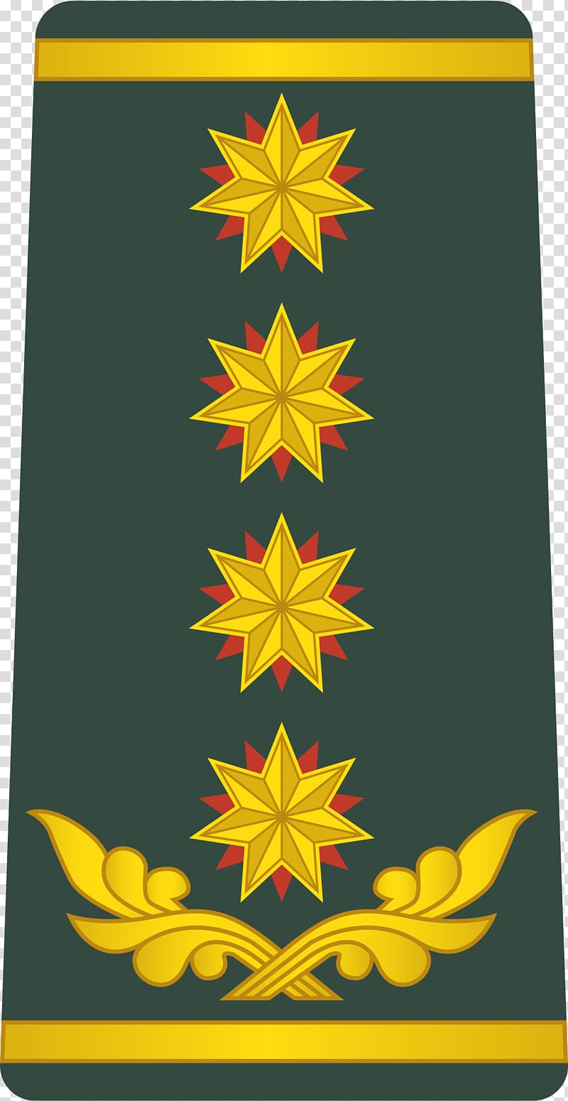 Georgian Armed Forces Military rank General, General transparent background PNG clipart