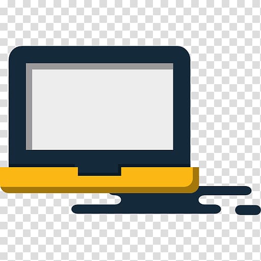 Laptop Computer monitor Icon, TV transparent background PNG clipart