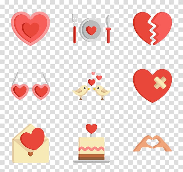 Computer Icons Encapsulated PostScript , Besos transparent background PNG clipart