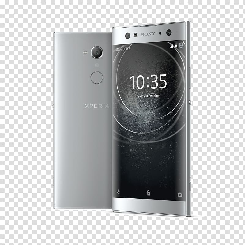 Sony Xperia S Sony Xperia XA2 Ultra Sony Xperia XA1 Sony Mobile, smartphone transparent background PNG clipart