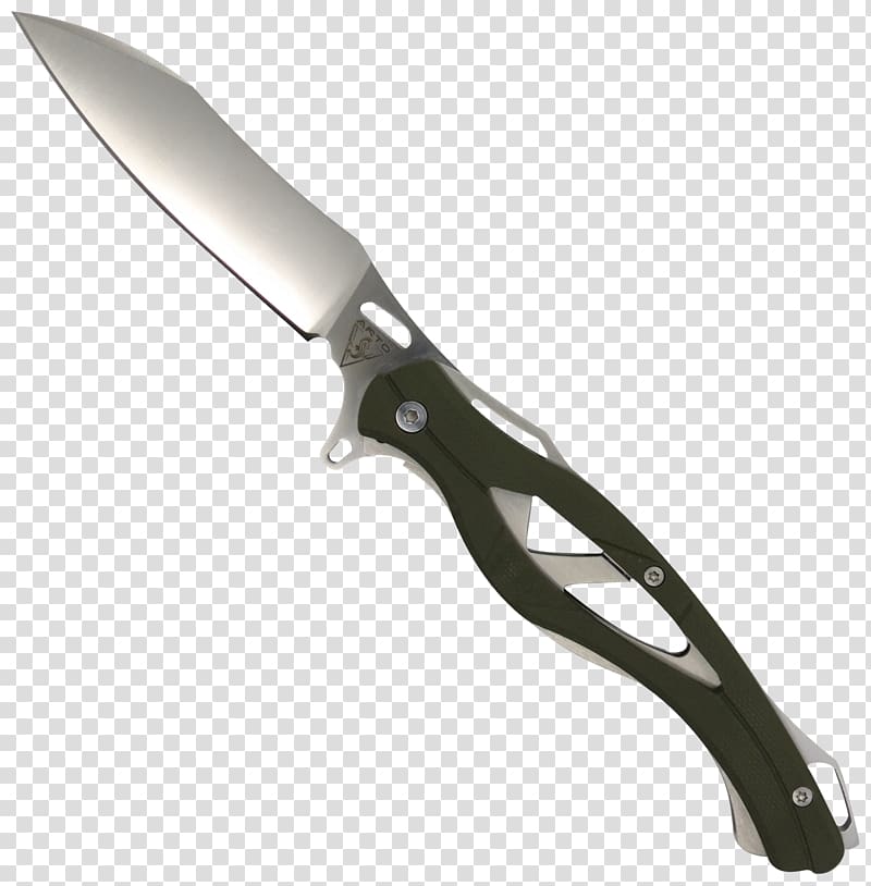 Throwing knife Weapon Hunting & Survival Knives Blade, flippers transparent background PNG clipart