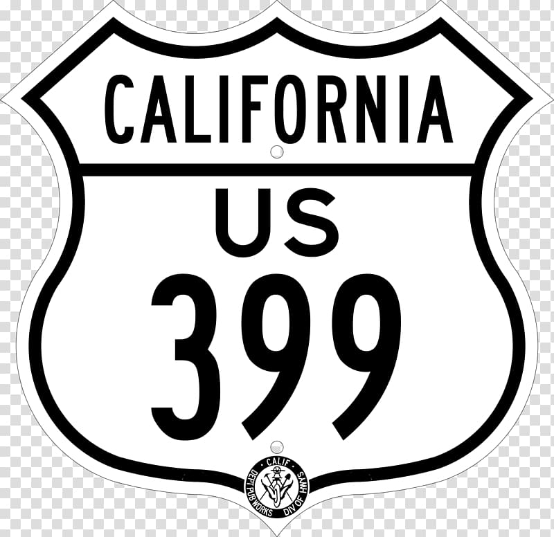 U.S. Route 66 California Lampe Logo U.S. Route 40, California state transparent background PNG clipart