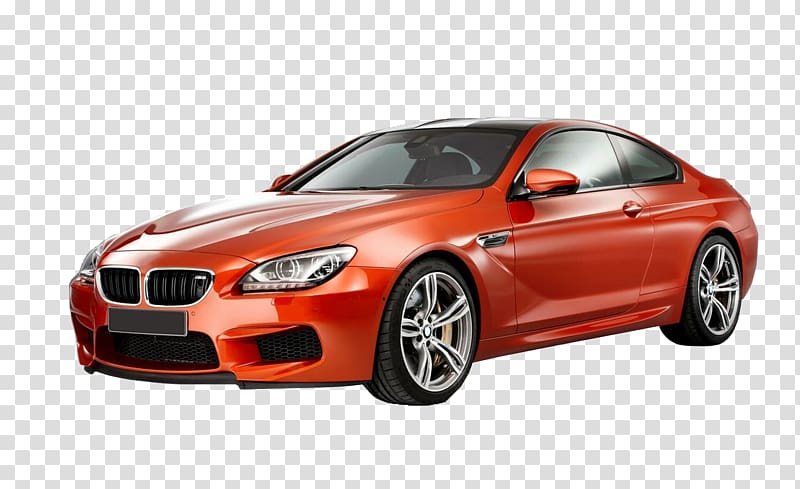 2012 BMW M6 2014 BMW M6 Car 2017 BMW M6 Coupe, Red BMW car transparent background PNG clipart