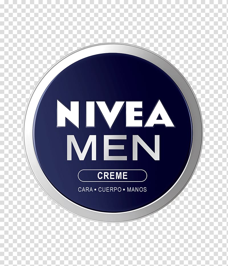 NIVEA Men Creme Cream Face Facial, Face transparent background PNG clipart