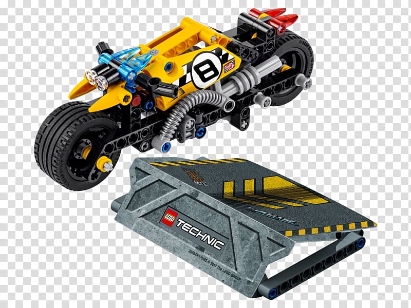 Lego Technic Hamleys Pullback motor Toy, toy transparent background PNG clipart