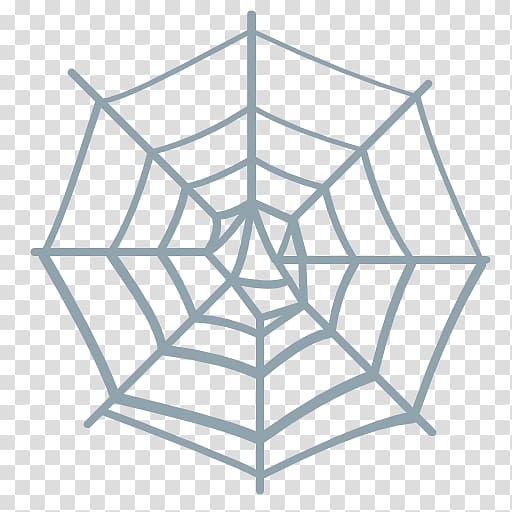 Spider web , TELA transparent background PNG clipart