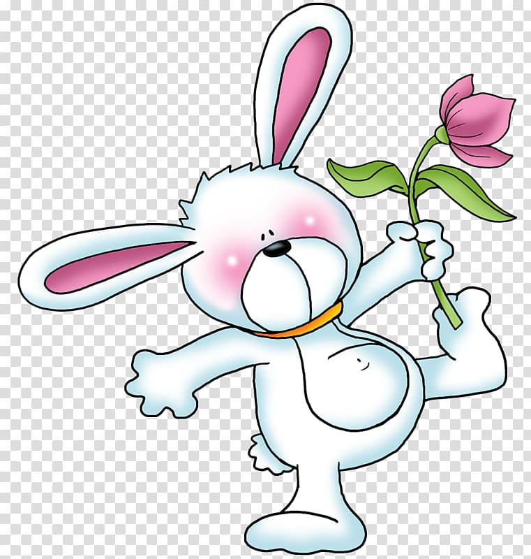 European rabbit Easter Bunny Bugs Bunny, rabbit transparent background PNG clipart