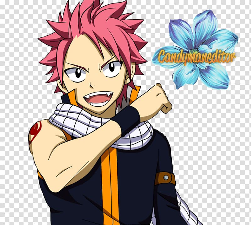 Natsu Dragneel Gray Fullbuster Fairy Tail Erza Scarlet Zeref, accumulated transparent background PNG clipart