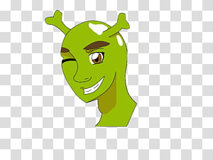 YouTube Shrek Drawing Anime Art, youtube transparent background PNG clipart thumbnail