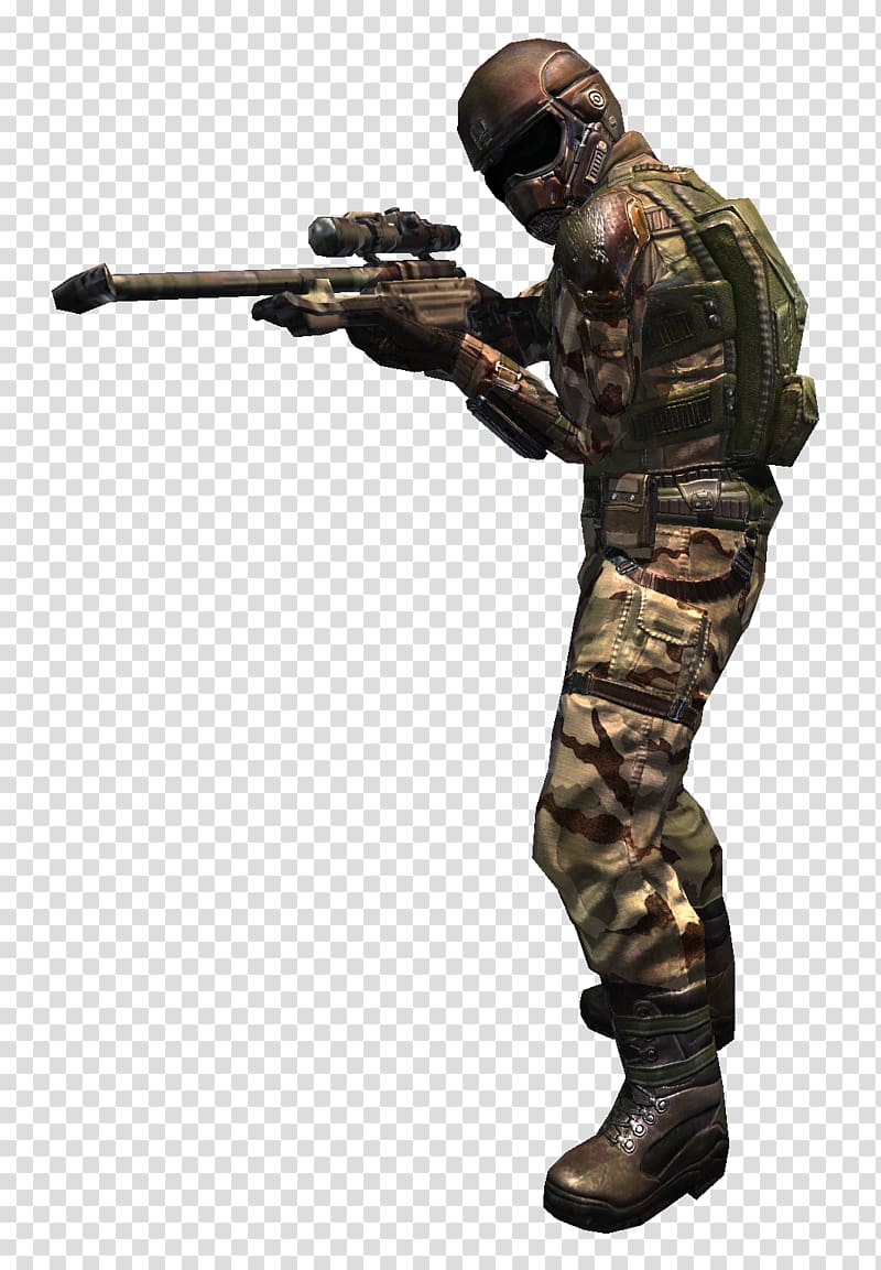 Sniper transparent background PNG clipart