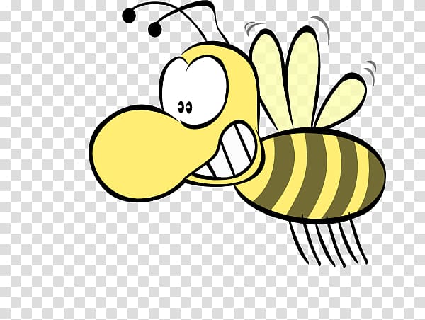 Honey bee Hornet , Spelling Words transparent background PNG clipart