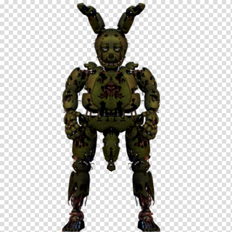 Five Nights at Freddy\'s 3 Five Nights at Freddy\'s: Sister Location Animatronics Video game, bear trap transparent background PNG clipart