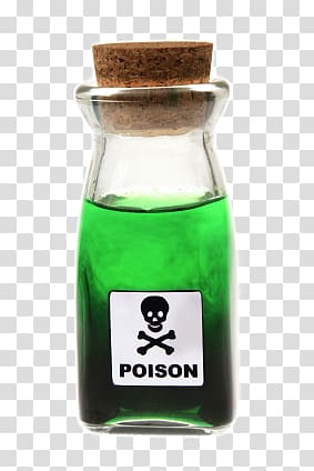 Poison transparent background PNG clipart