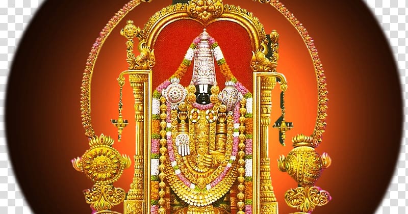Mahadeva Vishnu Tirumala Venkateswara Temple Ganesha Krishna, vishnu transparent background PNG clipart