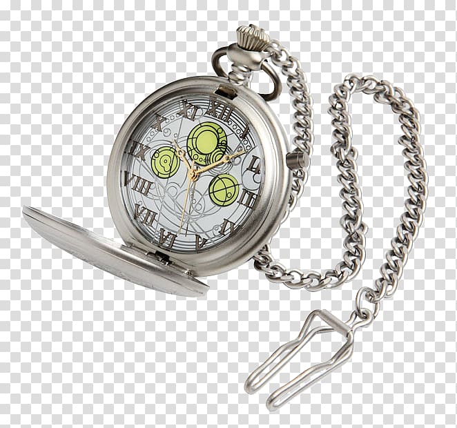 Pocket watch Doctor Locket, watch transparent background PNG clipart