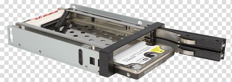 Computer Cases & Housings Hot swapping Hard Drives Serial ATA Mobile Rack, others transparent background PNG clipart